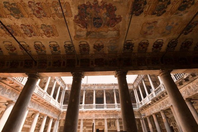Private Tour Discovering Padova - Vehicle Amenities