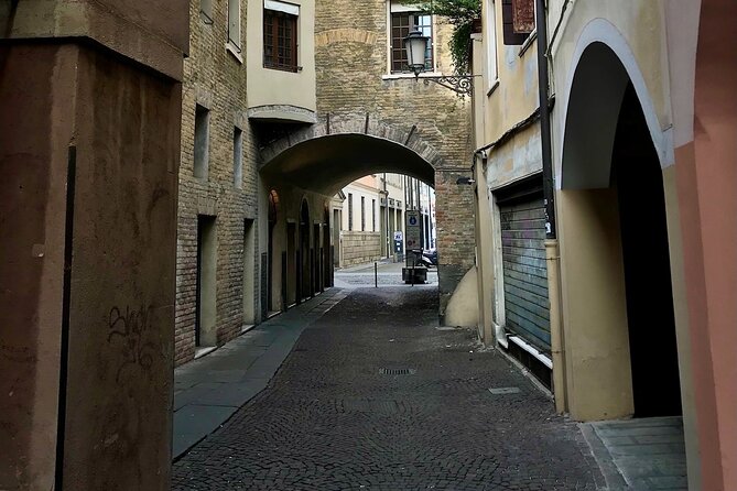 Private Tour Discovering Padova - Booking Details