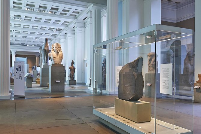 Private Tour: Discovering the British Museum - Overview of the Private Tour