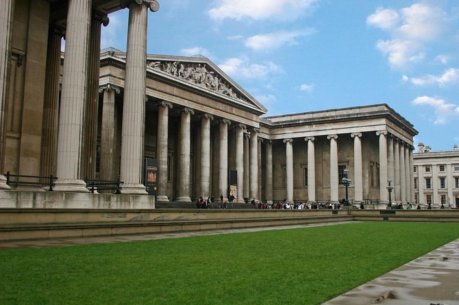 Private Tour: Discovering the British Museum - Traveler Tips for the Tour