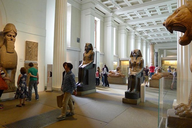 Private Tour: Discovering the British Museum - Reviews of the Private Tour