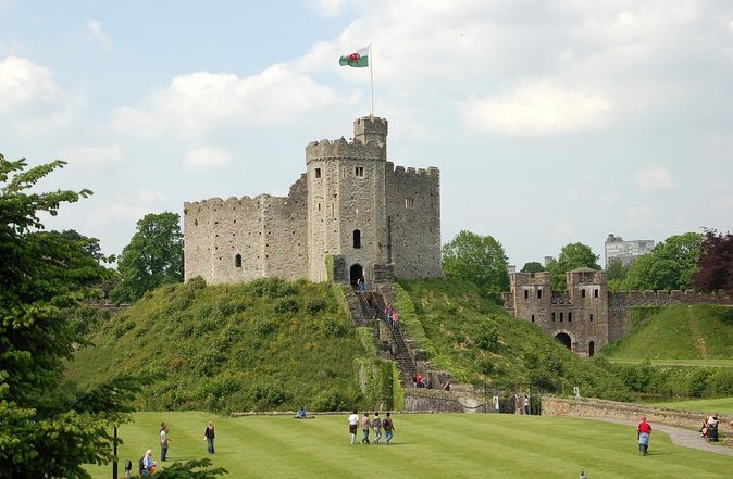 Private Tour: Doctor Who TV Locations and Tour of Cardiff - Tour Highlights