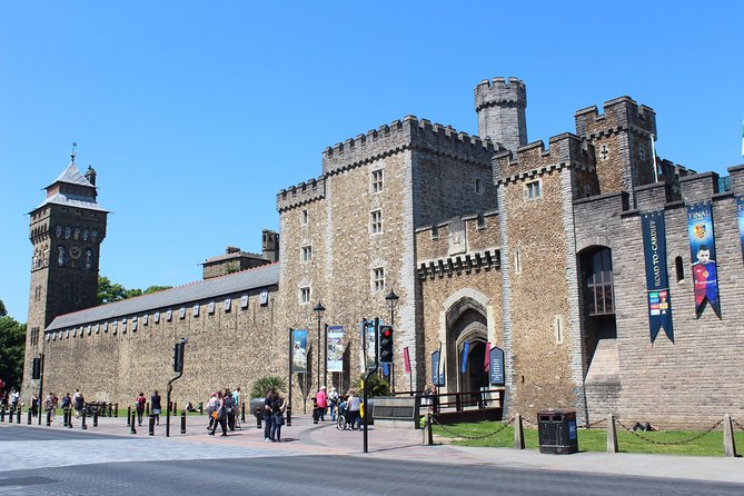 Private Tour: Doctor Who TV Locations and Tour of Cardiff - The Sum Up