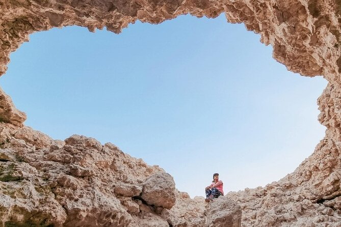 Private Tour Doha to Discover Musfur Sinkhole and Aspire Park - Private Tour Guide