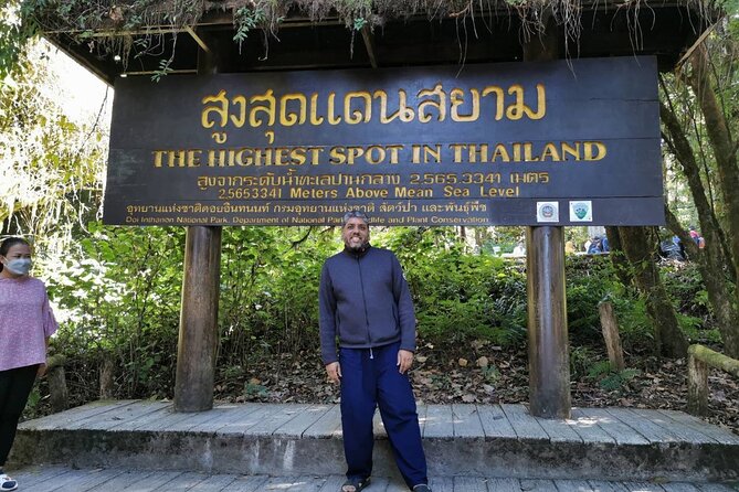 Private Tour Doi Inthanon And Trekking Nature Trail, Chiang Mai - Nature Trail Experience