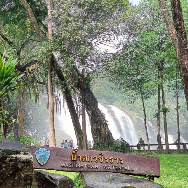 Private Tour Doi Inthanon, Trekking Kew Mae Pan Nature Trail - Tour Duration and Guide Information