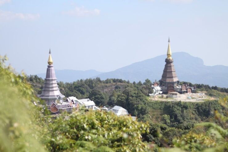 Private Tour Doi Inthanon, Trekking Nature Trail, Chiang Mai - Itinerary Highlights