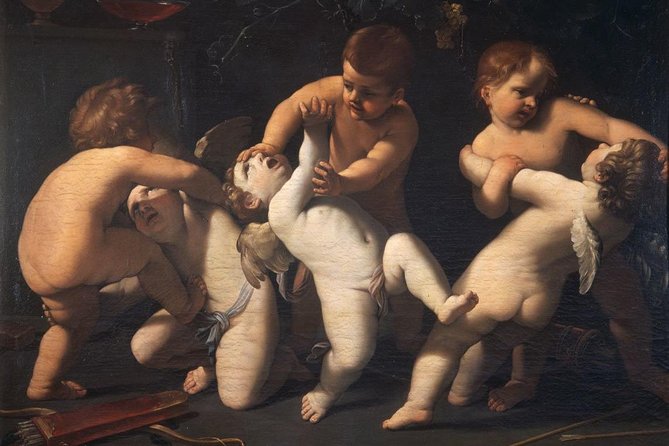 Private Tour - Doria Pamphilj Gallery - Tour Details