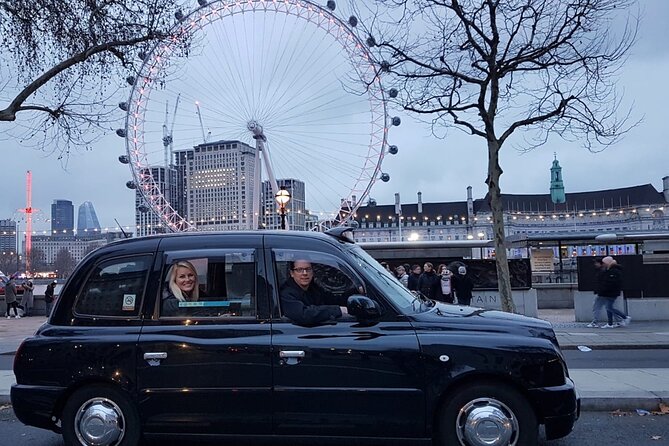 Private Tour: Downton Abbey London Locations by Taxi - Tour Highlights