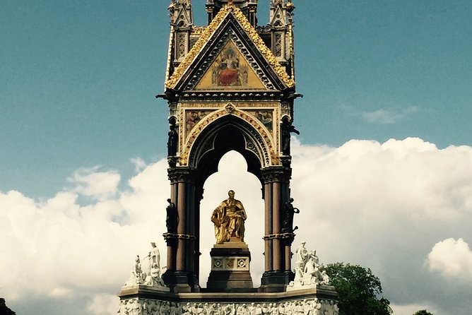 Private Tour: Downton Abbey London Locations by Taxi - General Information