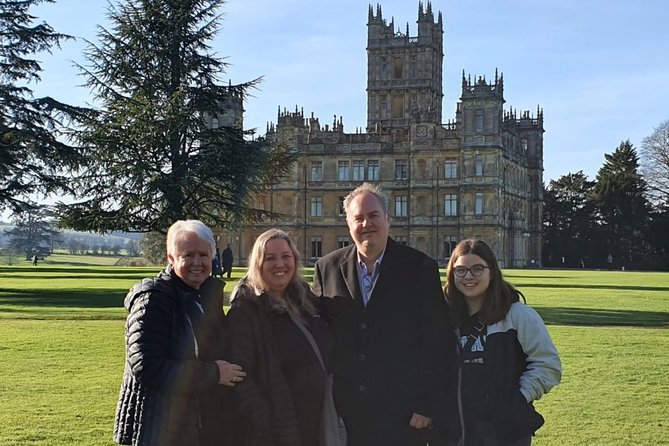 Private Tour: Downton Abbey Villages Only Tour - Reviews