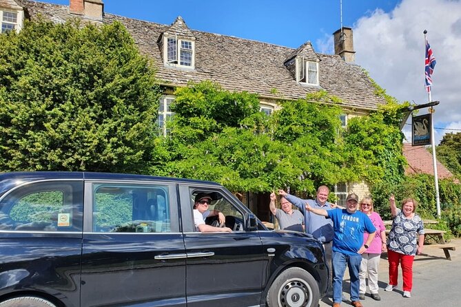 Private Tour: Downton Abbey Villages Only Tour - Pricing Information