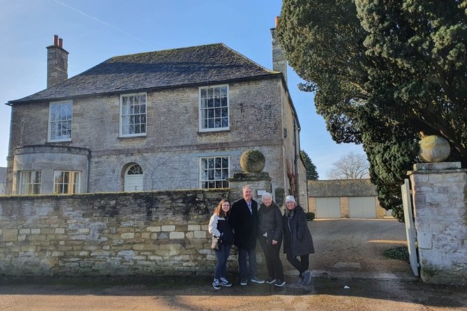 Private Tour: Downton Abbey Villages Only Tour - Background