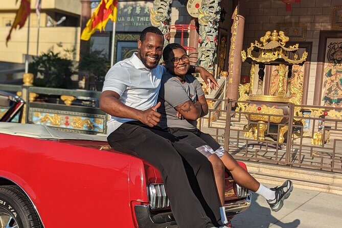 Private Tour Downtown to the Hollywood Sign in a 1965 Mustang - FAQs