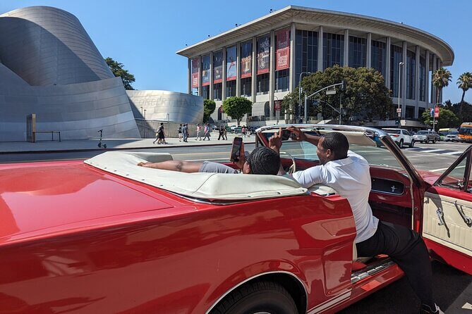 Private Tour Downtown to the Hollywood Sign in a 1965 Mustang - Final Thoughts