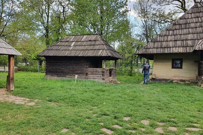 Private Tour Dracula Grave, Ceauescu Mansion and Village Museum - The Sum Up