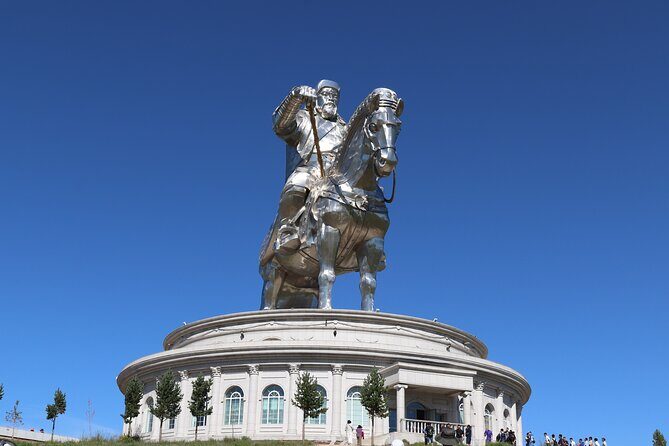 Private Tour drive to Chinggis Khan Statue & Terelj National Park - Good To Know