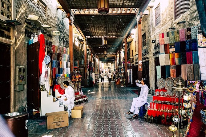 Private Tour Dubai Aladdin - Souks, Creek, Old Dubai - Cultural Experiences