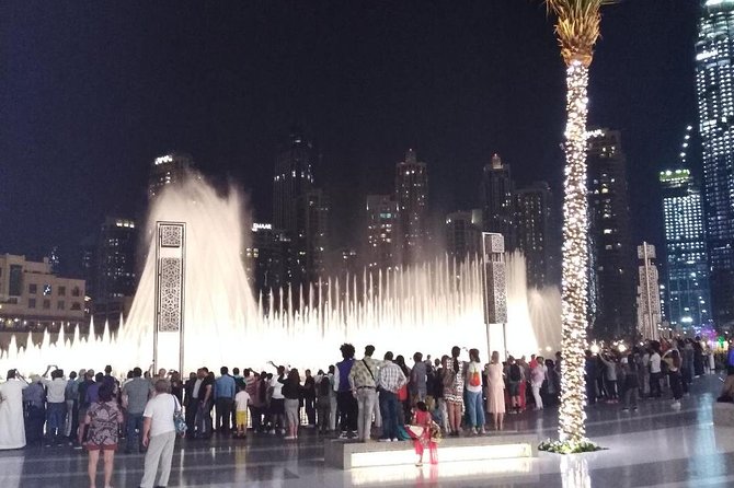 Private Tour : Dubai by Night 4 Hours - Tour Details