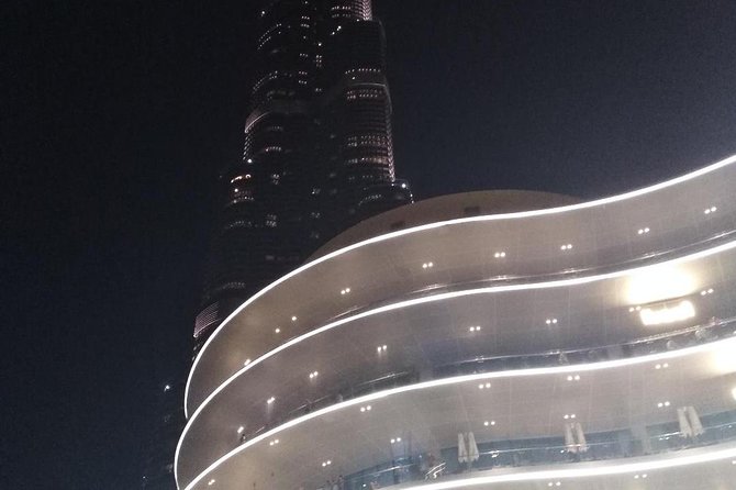 Private Tour : Dubai by Night 4 Hours - VIP Access to Landmarks