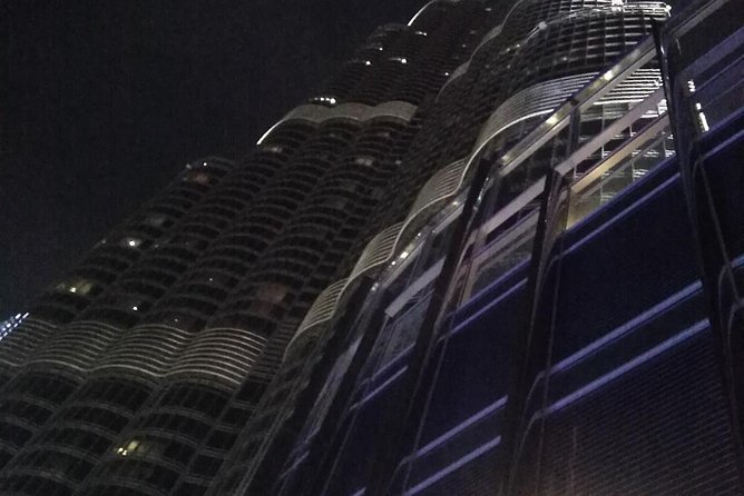 Private Tour : Dubai by Night 4 Hours - Cancellation Policy