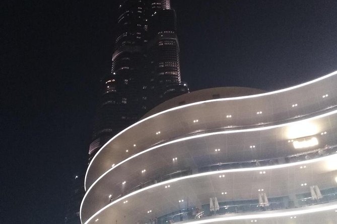 Private Tour : Dubai by Night With Professional Driver - Questions and Assistance