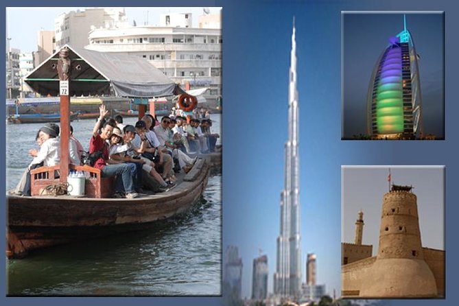 Private Tour: Dubai City Half-Day Culture and Modern Tour - Overview of Dubai City
