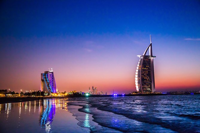 Private Tour: Dubai City Half-Day Culture and Modern Tour - Contacting Viator Help Center