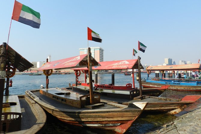 Private Tour: Dubai City Half-Day Culture and Modern Tour - Key Details of the Tour