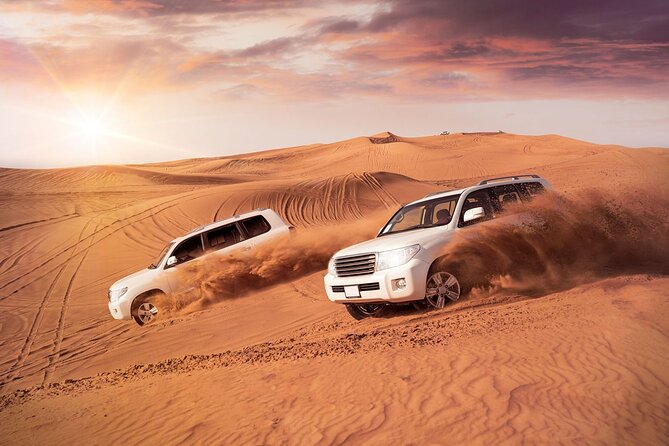 Private Tour Dubai Desert 4x4 Dune, Ride 30min Quad, Camel Ride - Pricing and Booking Details
