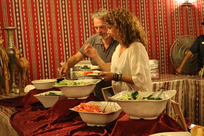 Private Tour : Dubai Desert 4x4 Safari With Camp Activities & BBQ Dinner - Pricing and Booking Options