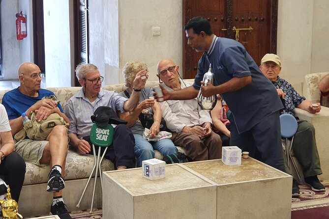 Private Tour: Dubai Layover & Stopover Sightseeing Tour - Shopping at the Gold Souk