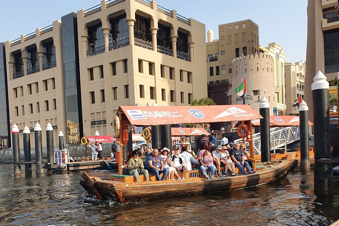 Private Tour: Dubai Layover & Stopover Sightseeing Tour - Selecting Date and Travelers