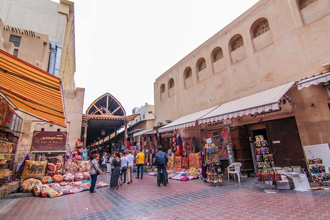 Private Tour: Dubai Layover & Stopover Sightseeing Tour - Directions