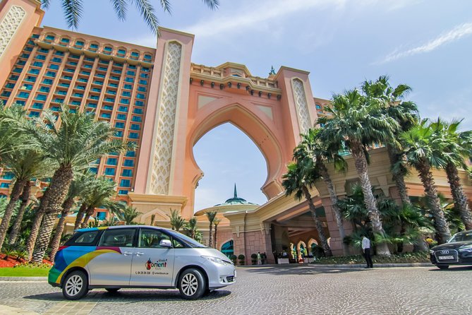 Private Tour: Dubai Layover & Stopover Sightseeing Tour - The Sum Up