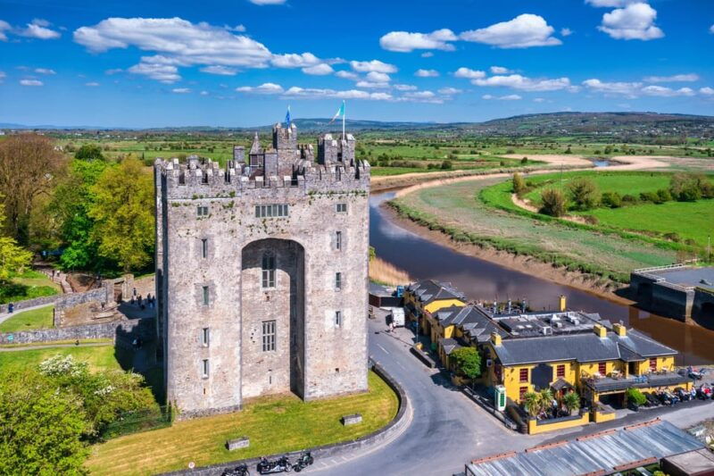 Private Tour: Dublin to Cliffs of Moher & Bunratty Castle - Good To Know