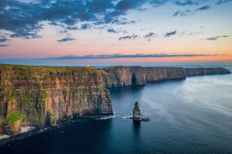 Private Tour: Dublin to Cliffs of Moher & Bunratty Castle - The Cliffs of Moher: Ireland’s Most Dramatic Natural Wonder