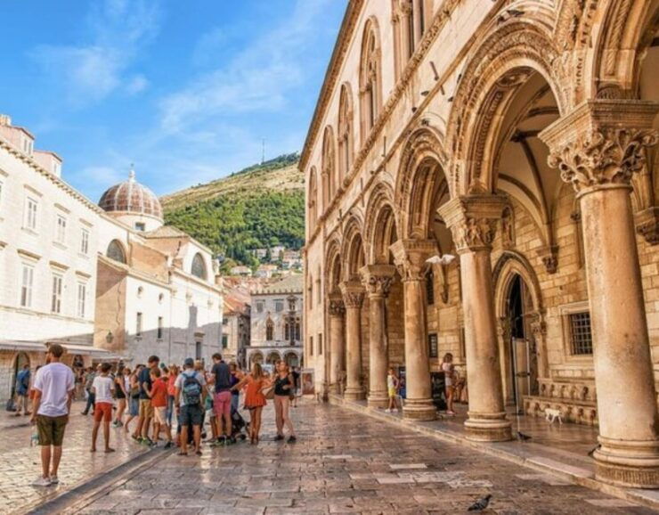 Private Tour: Dubrovnik City Walls Walking Tour (Tickets Inc - Tour Experience Highlights