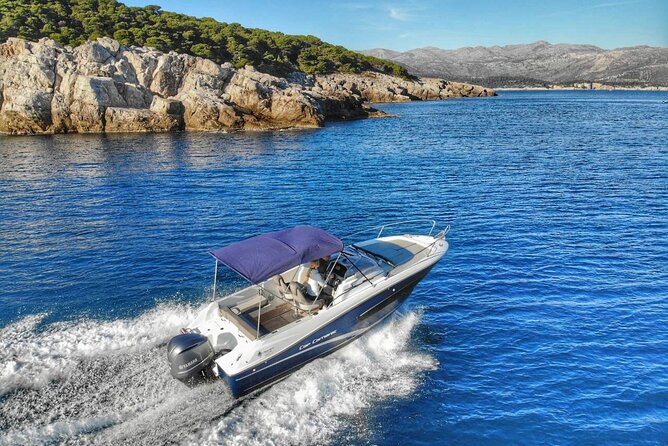 Private Tour: Dubrovnik Sunset Cruise With Jeanneau Cap Camarat 7.5 WA - Scenic Views
