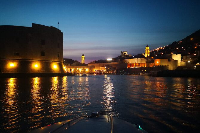 Private Tour: Dubrovnik Sunset Panorama Cruise - Additional Information