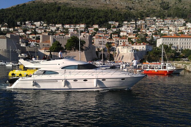 Private Tour: Dubrovnik Sunset Panorama Cruise - Price and Booking Details
