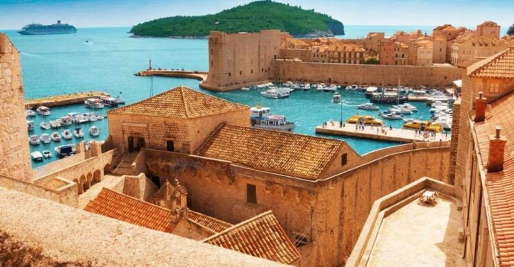 Private Tour: Dubrovnik Walking Tour (1h Duration) - Tour Duration and Cancellation Policy