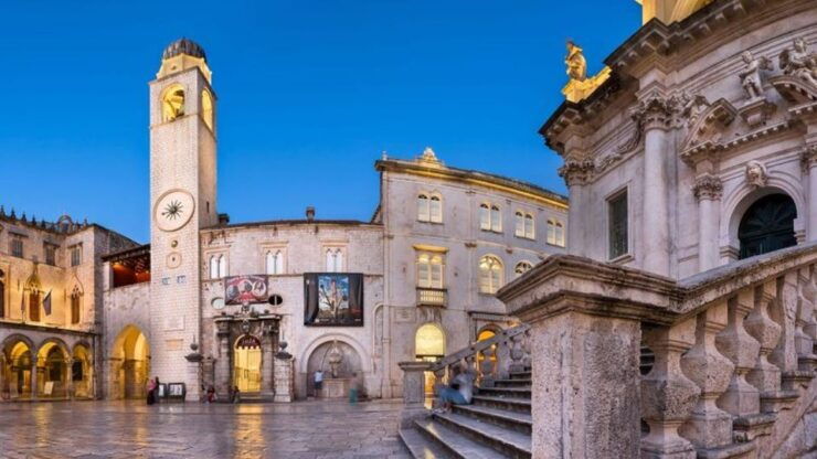 Private Tour: Dubrovnik Walking Tour (1h Duration) - Experience Highlights and Inclusions