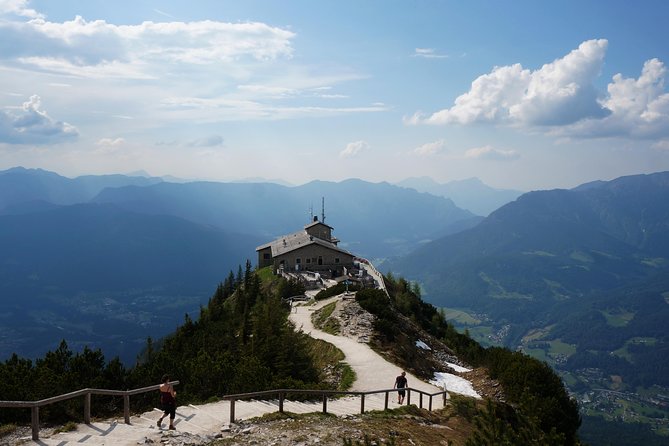 Private Tour: Eagle'S Nest and Bavarian Alps Tour From Salzburg - Pickup and Transportation Details