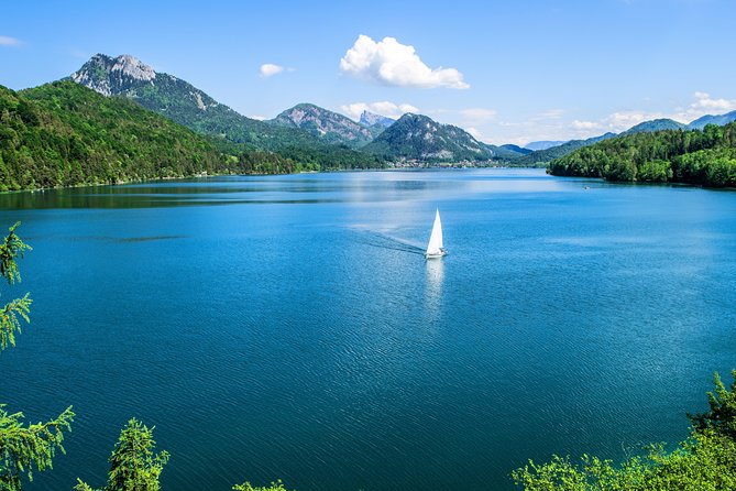 Private Tour: Eagles Nest, Berchtesgaden, Golling Waterfalls and Lake Fuschl - Pickup and Cancellation Policy