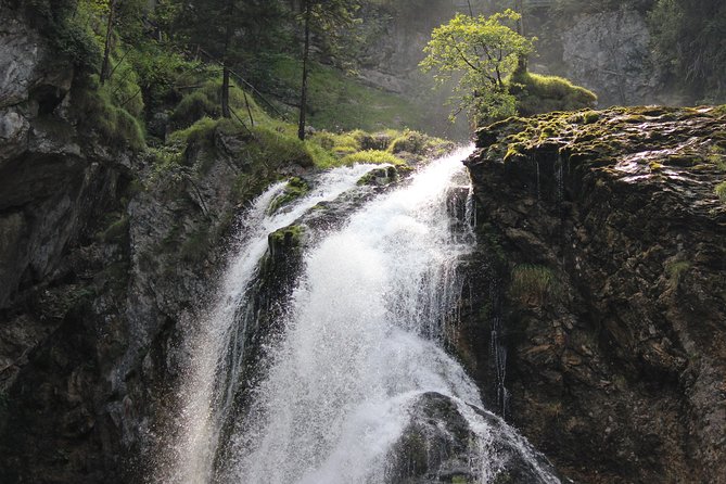 Private Tour: Eagles Nest, Berchtesgaden, Golling Waterfalls and Lake Fuschl - Directions