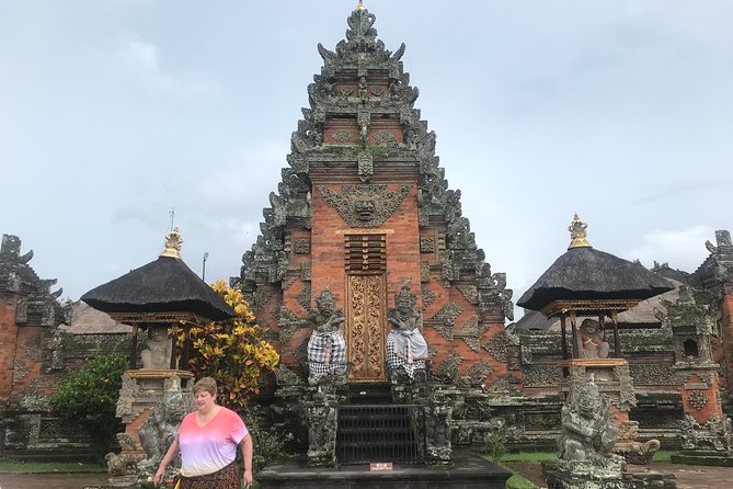 Private Tour : East Bali Highlights With Giant Swing - Pricing and Booking Details