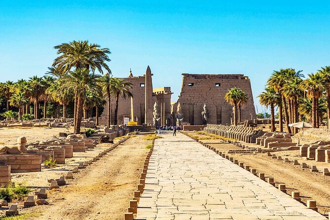 Private Tour East Bank to Karnak and Luxor Temples - The Sum Up