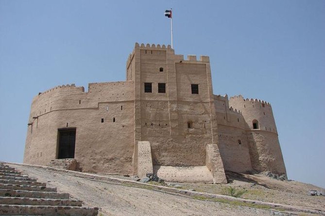 Private Tour: East Coast and Fujairah Day Trip From Dubai - Overview and Itinerary