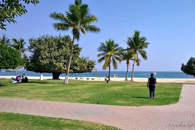 Private Tour: East Coast and Fujairah Day Trip From Dubai - Directions